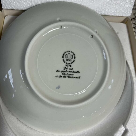 Vintage Bing & Grondahl Jule After Christmas Plates - Picture 6 of 8